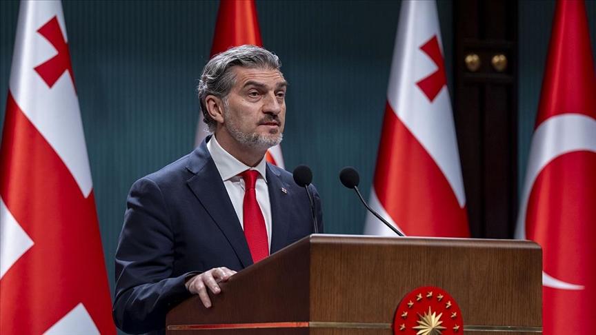 Gürcistan Cumhurbaşkanı: (Rusya-Ukrayna) Cumhurbaşkanı Erdoğan'ın göstermiş olduğu rol barış için son derece önemli