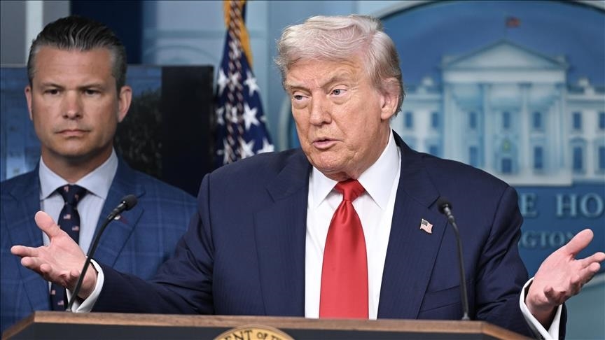 Trump rekao da Hamas ne može ostati u Gazi