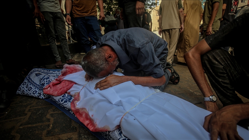 صحة غزة: حصيلة العدوان الإسرائيلي بلغت 61 ألفا و599 شهيدا