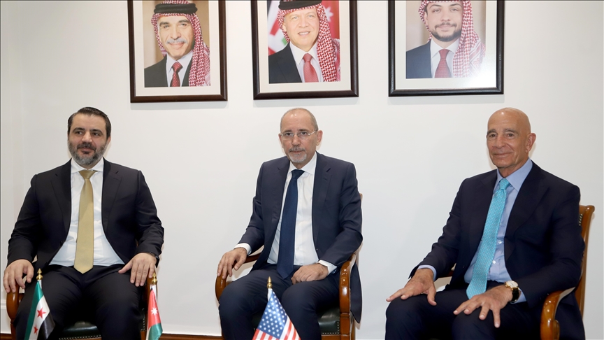 Une rencontre tripartite s’ouvre en Jordanie pour soutenir la reconstruction de la Syrie