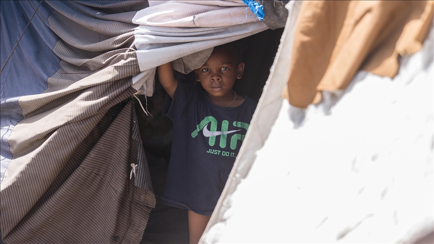 UN warns Haiti's crisis worsened by gang violence, funding shortfalls