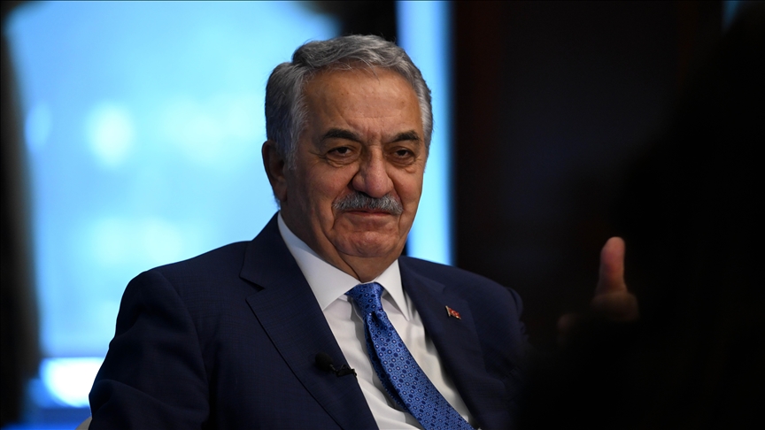 AK Parti Genel Başkan Yardımcısı Yazıcı: Bütün siyasi partiler birleşip anayasayı inşa etmeliyiz