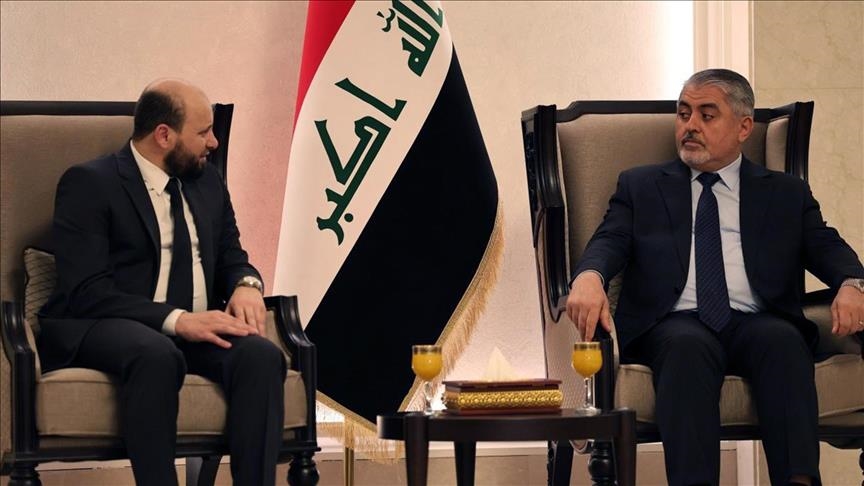 وەزیری وزەی سووریا بۆ تاوتوێکردنی پرسەکانی نەوت و ئاو لە بەغدایە