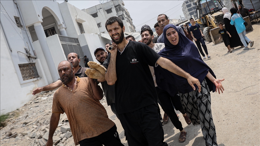 Asciende a 61.599 la cifra de palestinos fallecidos en la Franja de Gaza desde el 7 de octubre de 2023