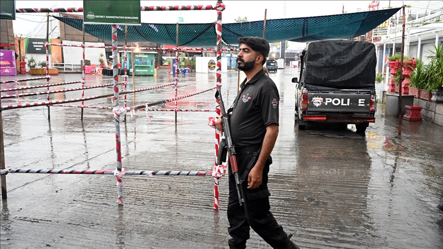 Pakistani army says it killed 50 militants in 4 days