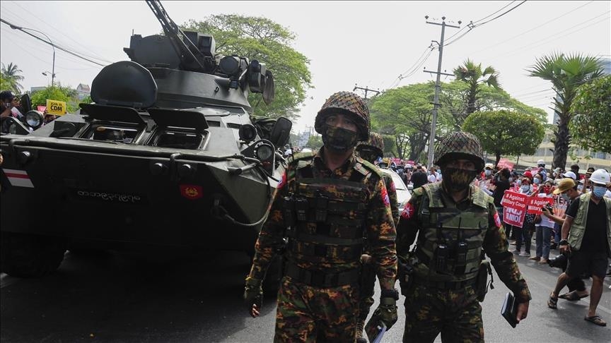 Independent UN investigators unveil 'systematic torture' in Myanmar detention facilities