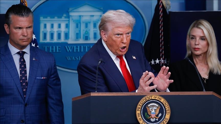 Trump perpanjang penangguhan tarif terhadap China selama 90 hari