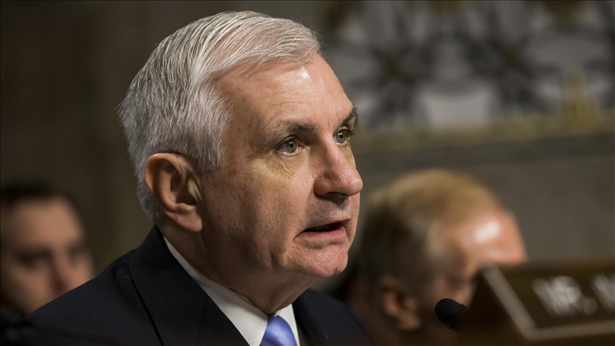 US senator blasts Trump’s National Guard deployment to Washington DC as 'misguided'