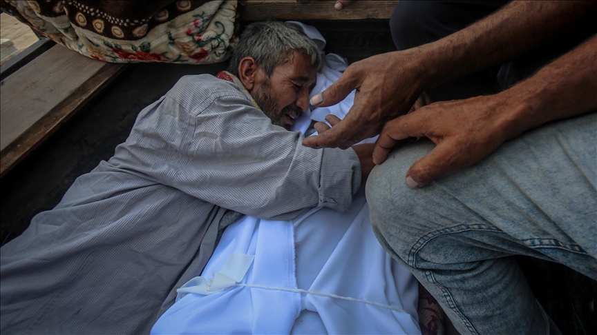 Global leaders group Elders urges decisive measures against 'unfolding genocide' in Gaza