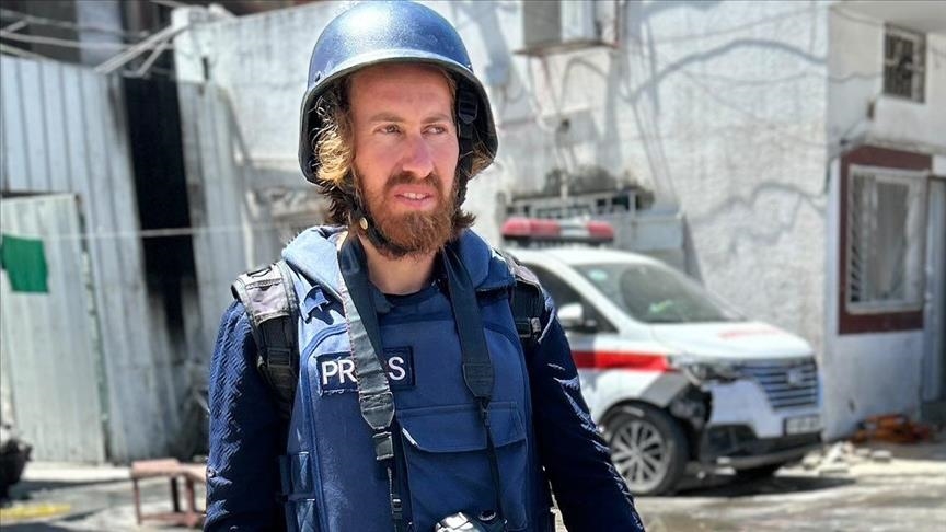 عکاس فلسطینی برنده جوایز عکس استانبول: بعضی اوقات، عکس‌‌ها تنها سند رنج هستند