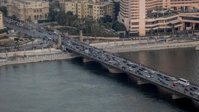 Egypt says will not give up its water rights amid Nile dam dispute with Ethiopia