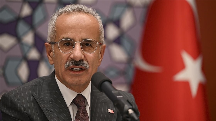 Güneydoğu sanayisini Akdeniz'e taşıyacak ulaştırma projesinde inşaat aşamasına gelindi