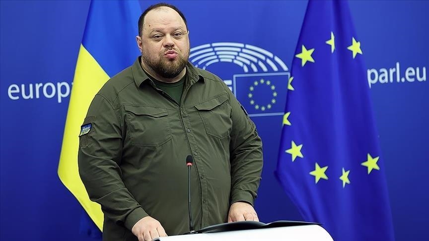 Председатель Верховной Рады: Решения о мире невозможны без учета интересов Киева