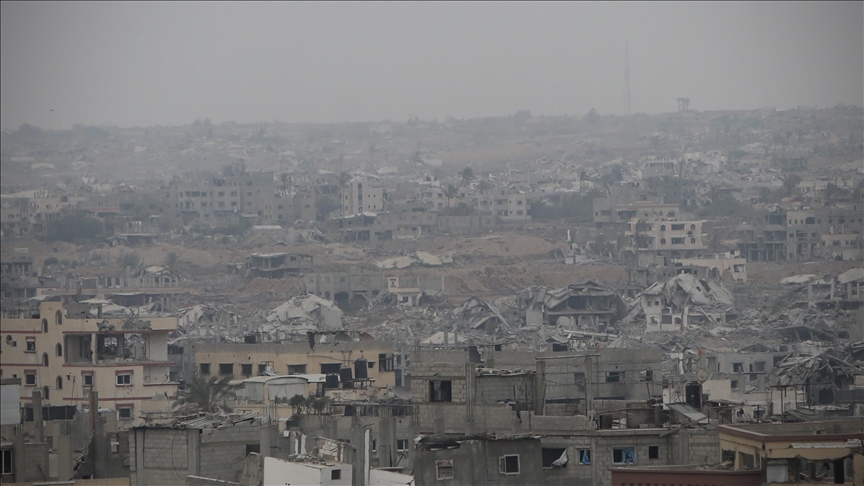 Israel’s decision to occupy Gaza City is violation of international law, say experts