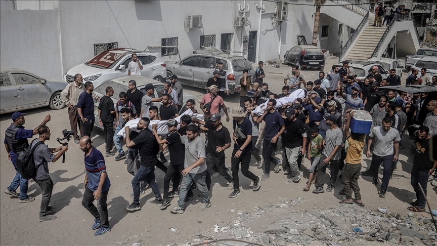 Netherlands seeks explanation from Israel over killing of 6 journalists in Gaza