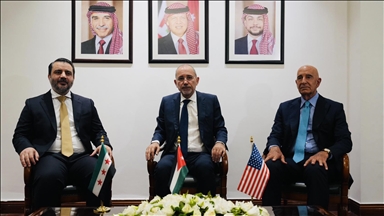 مجموعة سورية أردنية أمريكية لدعم وقف إطلاق النار في السويداء