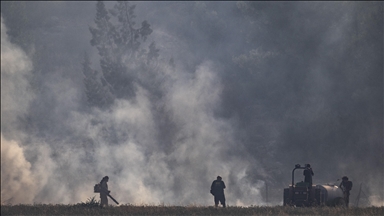North Korea holds artillery drills ahead of US-South Korea exercises
