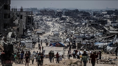 Egypt says working with Qatar, US to revive 60-day ceasefire in Gaza