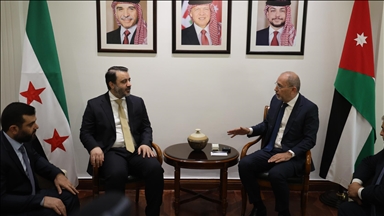 مباحثات أردنية سورية قبيل اجتماع ثلاثي مع مبعوث واشنطن لدمشق