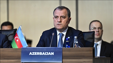 Azerbaijani, Armenian FMs discuss implementation of Washington peace declaration