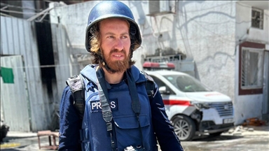 "İstanbul Photo Awards 2025" birincilerinden Issa, fotoğrafların bazen tek kanıt olduğunu söyledi
