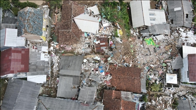 6.3 magnitude earthquake jolts Indonesia's West Papua