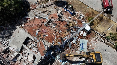 Balıkesir'de 6,1 büyüklüğündeki depremin ardından 786 artçı sarsıntı kaydedildi