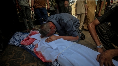 صحة غزة: حصيلة العدوان الإسرائيلي بلغت 61 ألفا و599 شهيدا