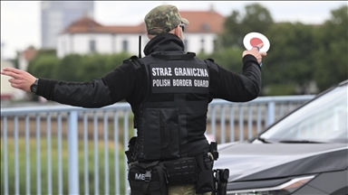 Poland records over 550 illegal border attempts from Belarus in 72 hours