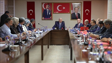 Milli Savunma Bakanı Güler: Ülkemizin güvenliği daha da güçlenirken milletimizin ebedi kardeşliği de pekişmiş olacaktır