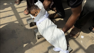 Swedish police receive over 700 reports about war crimes in Gaza