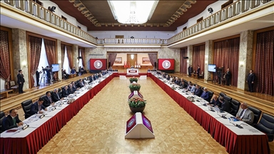 Milli Dayanışma, Kardeşlik ve Demokrasi Komisyonunun üçüncü toplantısı yapıldı