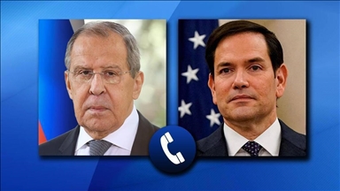 Лавров и Рубио обсудили предстоящий саммит лидеров РФ и США на Аляске