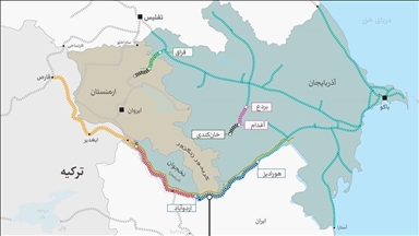 بررسی واکنش مقامات ایران به کریدور زنگزور؛ از «بزرگنمایی» تا تاکید بر ممانعت از احداث آن 