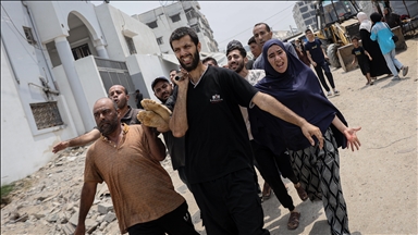 Asciende a 61.599 la cifra de palestinos fallecidos en la Franja de Gaza desde el 7 de octubre de 2023