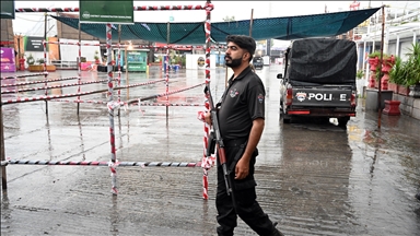 Pakistani army says it killed 50 militants in 4 days