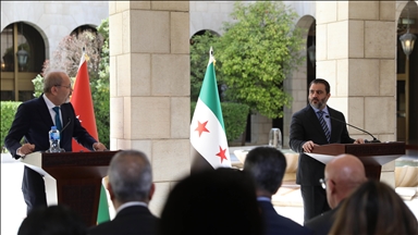 Comienza en Jordania reunión entre los cancilleres de Siria y Jordania y el representante de EEUU para Siria