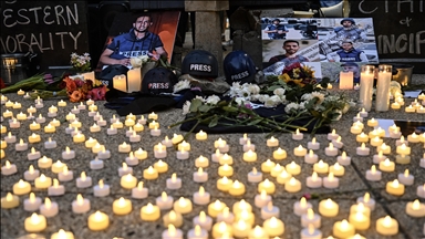 Vigil in Washington remembers journalists killed in Gaza by Israel