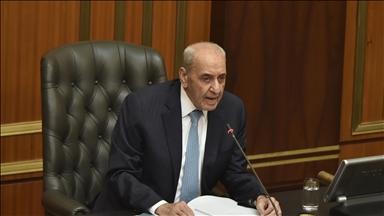 Predsjednik libanskog parlamenta Berri odbacio razgovore o ostavkama ministara iz Amala i Hezbollaha 