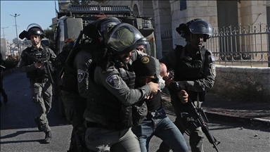 الشرطة الإسرائيلية تعتقل 42 عاملا فلسطينيا من غزة في الناصرة