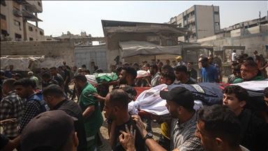 Rights groups file case with ICC over Al Jazeera journalists' killing in Gaza