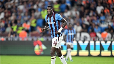 Onuachu, Trabzonspor'da kaldığı yerden devam etti
