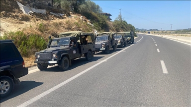 Shqipëri, jepet urdhër evakuimi për banorët si pasojë e zjarreve në Gramsh