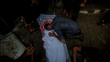 France says Israel's military occupation of Gaza would be 'disaster'