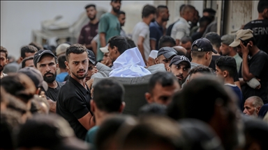 Gaza death toll rises to 61,600 as Israel continues brutal war on Palestinians