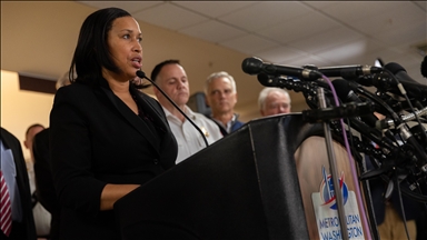 Washington mayor calls Trump’s federal police takeover ‘unsettling and unprecedented’