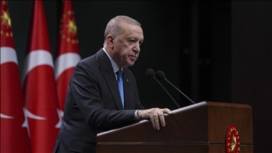 Türkiye, Georgia to work 'shoulder to shoulder' for regional cooperation, peace: President Erdogan