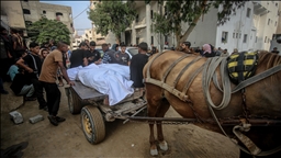 Saudi Arabia condemns Israel’s ‘starvation and ethnic cleansing’ policy in Gaza