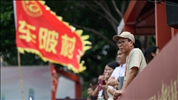 Italian athlete dies at World Games in China
