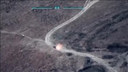 Edi Rama najavio stroge kazne: Dron Bayraktar snimio osobu dok podmeće požar u Albaniji